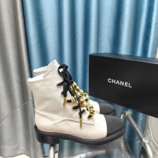 Chanel Boots